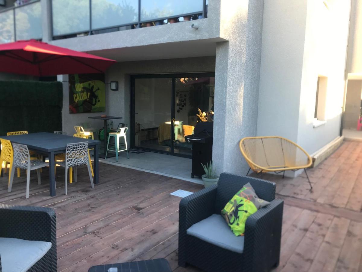 Argeles Sur Mer Appartement Standing エクステリア 写真